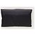 Saint Laurent Pochette a bustina Cassandra in nylon nero Large - vista 5
