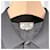 Hermès Seiden-Kaschmir-Polo-Strickpullover (A+/XL) Braun  - Ansicht 4