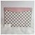 Louis Vuitton Pochette e Clutch Daily Damier Azur Pink Rosa - vista 3