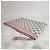 Louis Vuitton Pochette e Clutch Daily Damier Azur Pink Rosa - vista 4