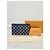 Louis Vuitton Portafoglio indossabile Gascan Monogram Shadow blu inchiostro e bianco - vista 9