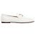 Tod's Mocassino intramontabile in pelle Bianco