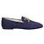 Tod's Mocassino Kate in scamosciato Nero