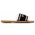 Bally Pantofole ricamate BIANKA Multicolore