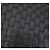 Bottega Veneta Clutch Intrecciato Grande Nero - vista 4