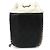 Chanel Borsa a tracolla a secchiello Gabrielle nera - vista 4