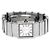 Chanel Mademoiselle Quarzuhr Silber - Ansicht 2