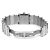 Chanel Mademoiselle Quarzuhr Silber - Ansicht 5