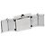 Chanel Mademoiselle Quarzuhr Silber - Ansicht 6