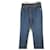 Gucci Pantalones vaqueros de corte recto Azul  - vista 2