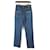 Gucci Pantalones vaqueros de corte recto Azul  - vista 3