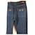 Gucci Pantalones vaqueros de corte recto Azul  - vista 4