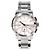 Gucci Chrono Steel Quarzuhr Weiß