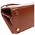 Salvatore Ferragamo Borsa Tote Kelly con manico marrone - vista 5