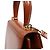 Salvatore Ferragamo Borsa Tote Kelly con manico marrone - vista 6
