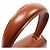 Salvatore Ferragamo Borsa Tote Kelly con manico marrone - vista 8