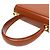 Salvatore Ferragamo Borsa Tote Kelly con manico marrone - vista 9