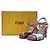 Fendi Lackschuhe mit Punktmuster Mehrfarben - Ansicht 8