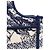Book Tote Dior Mini borsa tote Book - vista 5