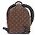 Louis Vuitton Mochila Monogram Palm Springs Multicor - vista 3