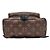 Louis Vuitton Mochila Monogram Palm Springs Multicor - vista 4