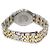 Omega Gold Combi De Ville Quarzuhr Golden - Ansicht 4