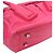 Bottega Veneta Mini Arco Tote Bag Rosa - Ansicht 5