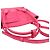 Bottega Veneta Mini Arco Tote Bag Rosa - Ansicht 7
