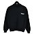Balenciaga Sweatshirt Political Wave Schwarz