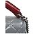 Chanel Graue Flap-Bag mit Kette Braun - Ansicht 6