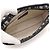 Dior Oblique Jacquard Quake Gold D-Ring Pouch Bag - vista 5