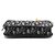 Dior Oblique Jacquard Quake Gold D-Ring Pouch Bag - vista 6