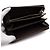 Louis Vuitton Cartera Larga Zippy de Lona Negro - vista 5