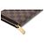 Louis Vuitton Cartera Larga Zippy de Lona Negro - vista 7