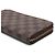 Louis Vuitton Cartera Larga Zippy de Lona Negro - vista 8