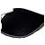 Chanel Clutch Grande Classica Nera Caviar Ferramenta Argentata Nero - vista 5