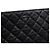 Chanel Clutch Grande Classica Nera Caviar Ferramenta Argentata Nero - vista 9