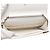 Wallet On Chain Chanel Borsa a tracolla e borsa a spalla con catena CC dorata Bianco - vista 5