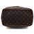 Louis Vuitton Borsa Tote e Borsa a Spalla in Tela Monogram Palermo PM Multicolore - vista 6