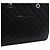 Chanel Borsa a Spalla Grand Shopping Caviar Black Silver Chain Nero - vista 7