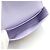 Céline Clutch a tracolla lavanda chiaro con catena dorata Porpora - vista 5