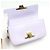 Céline Clutch a tracolla lavanda chiaro con catena dorata Porpora - vista 6