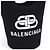 Balenciaga Borsa Tote e Borsa a Spalla a Tracolla Canvas Wave XS Nero - vista 4