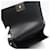 Chanel Borsa a Spalla Boy Medium Flap Caviar Nero - vista 6