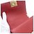 Chanel Borsa a tracolla e crossbody Red Chevron Boy piccola con catena dorata Rosso - vista 6