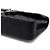 Chanel Borsa a tracolla Black Classic Caviar Medium con catena argentata Nero - vista 11