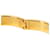Hermès Bracciale Pink Click Clack Gold Rosa - vista 6