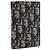 Dior Oblique Jacquard Vertical Two-Fold Card Holder - view 3