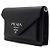 Prada Mini borsa a tracolla e borsa crossbody in Saffiano - vista 3