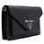 Prada Mini borsa a tracolla e borsa crossbody in Saffiano - vista 4